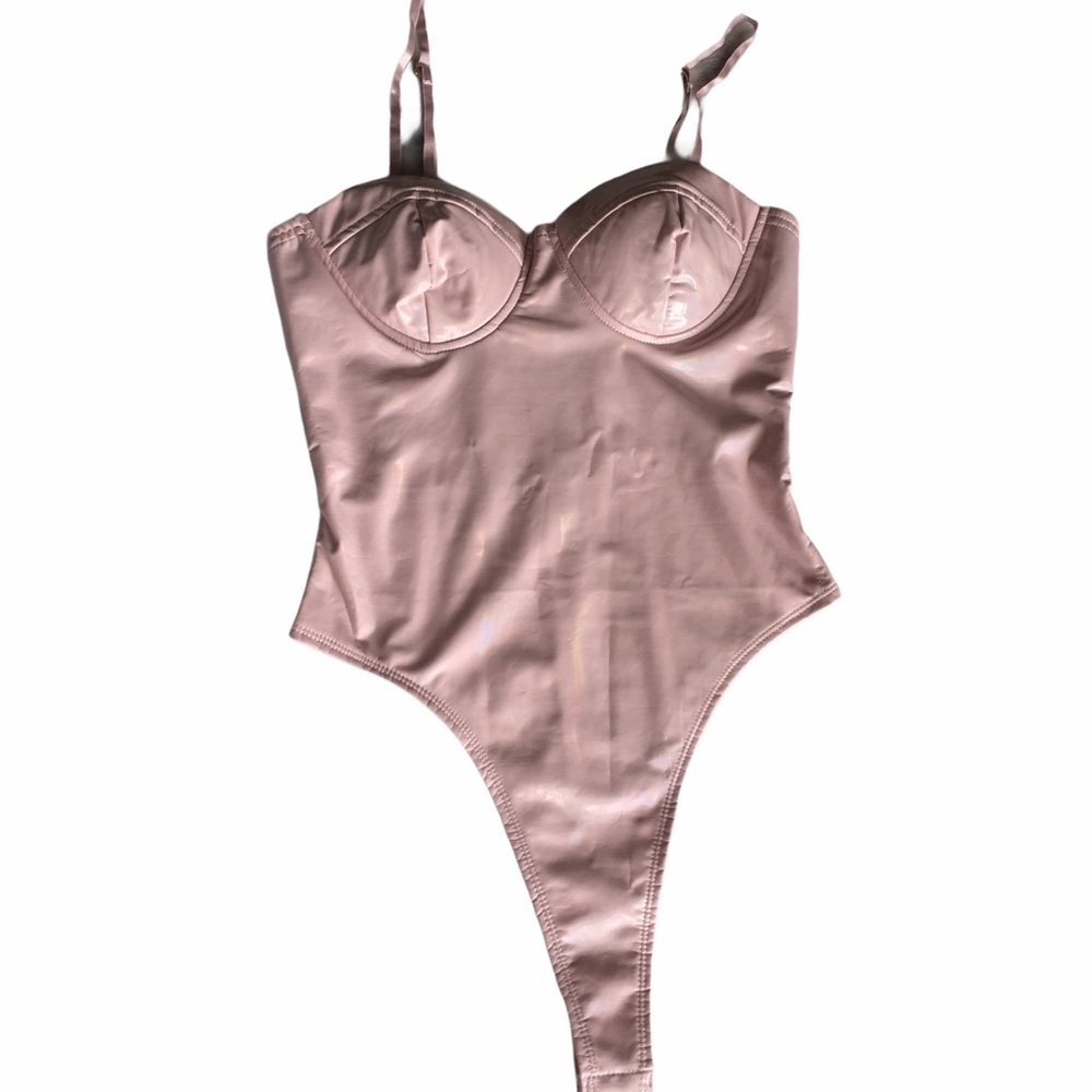 Fashion nova Onesie